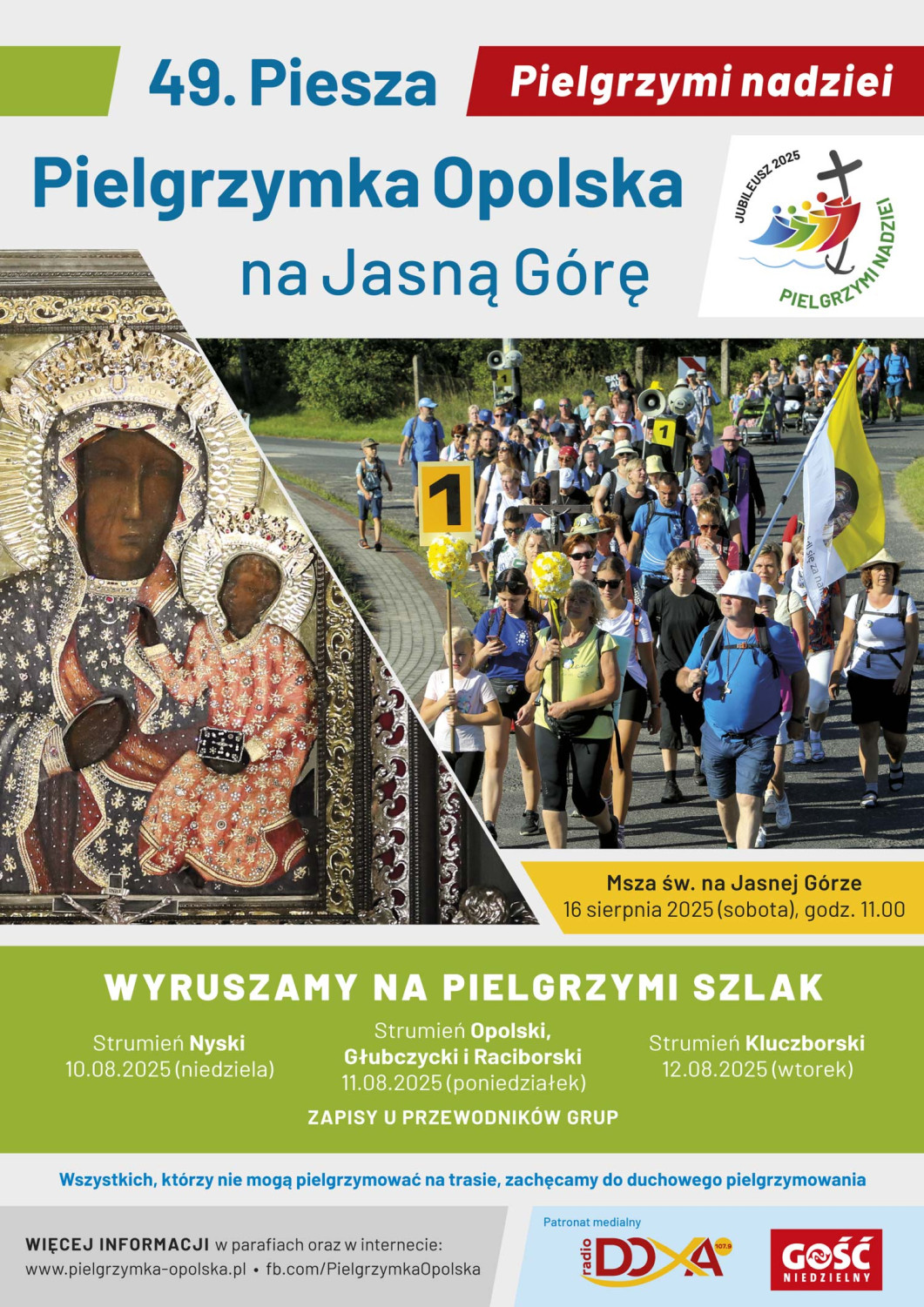 Grafika z serwera